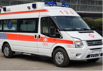 合肥救护车租赁