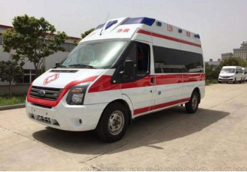 合肥救护车租赁