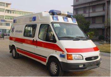 合肥救护车租赁