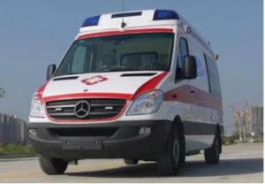 合肥救护车租赁